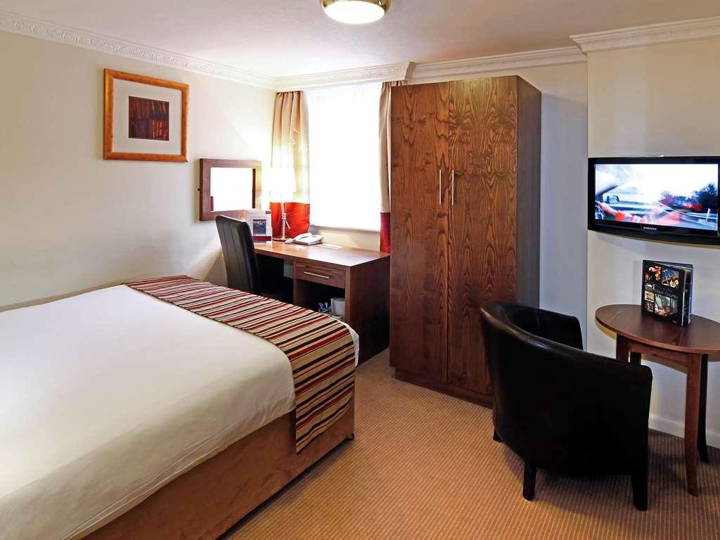 Mercure London Bloomsbury Hotel Zimmer foto