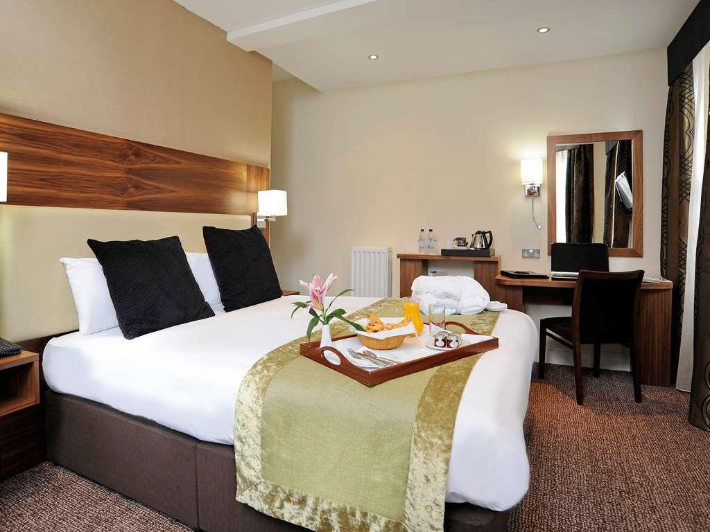 Mercure London Bloomsbury Hotel Zimmer foto