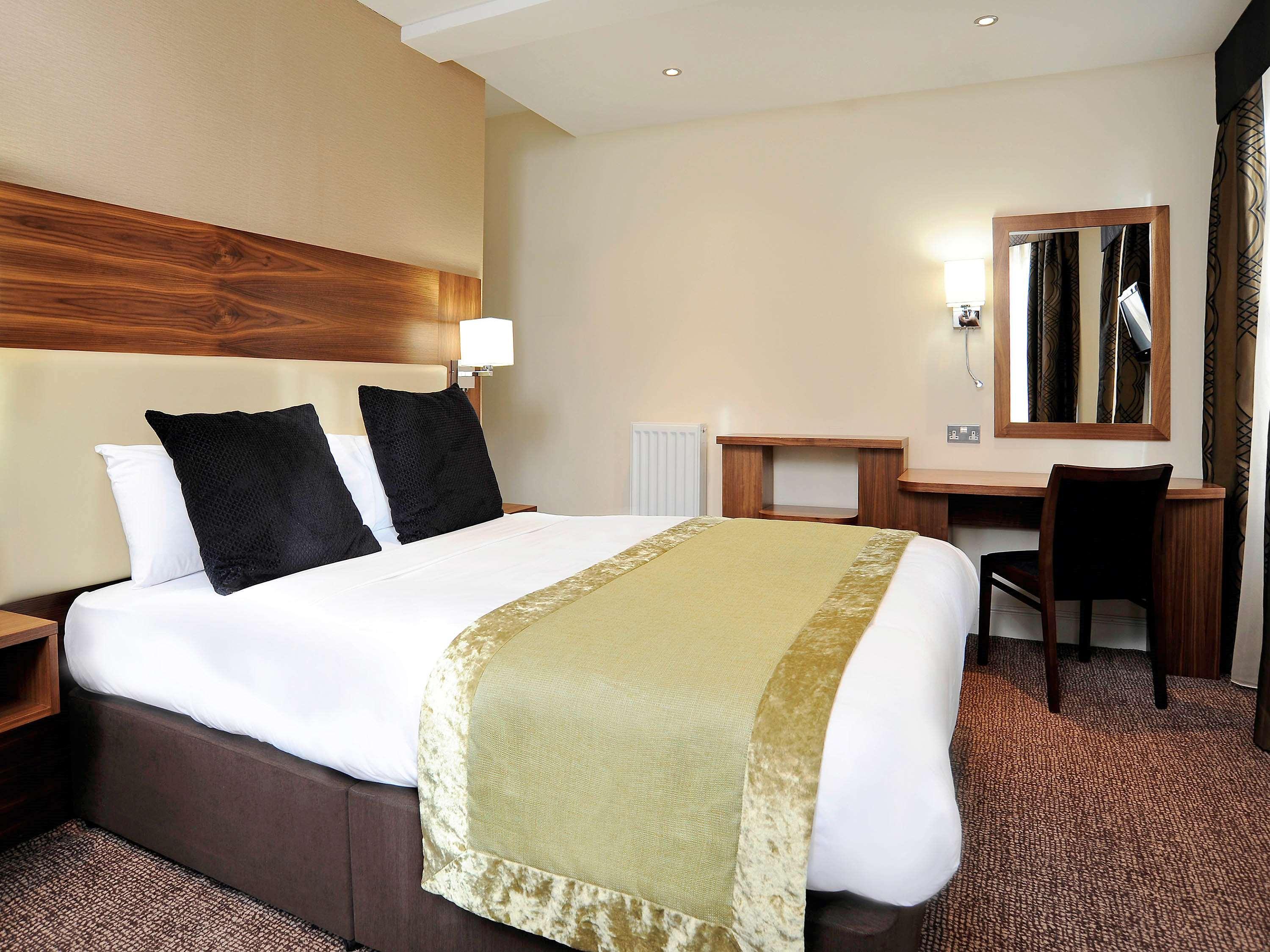 Mercure London Bloomsbury Hotel Exterior foto