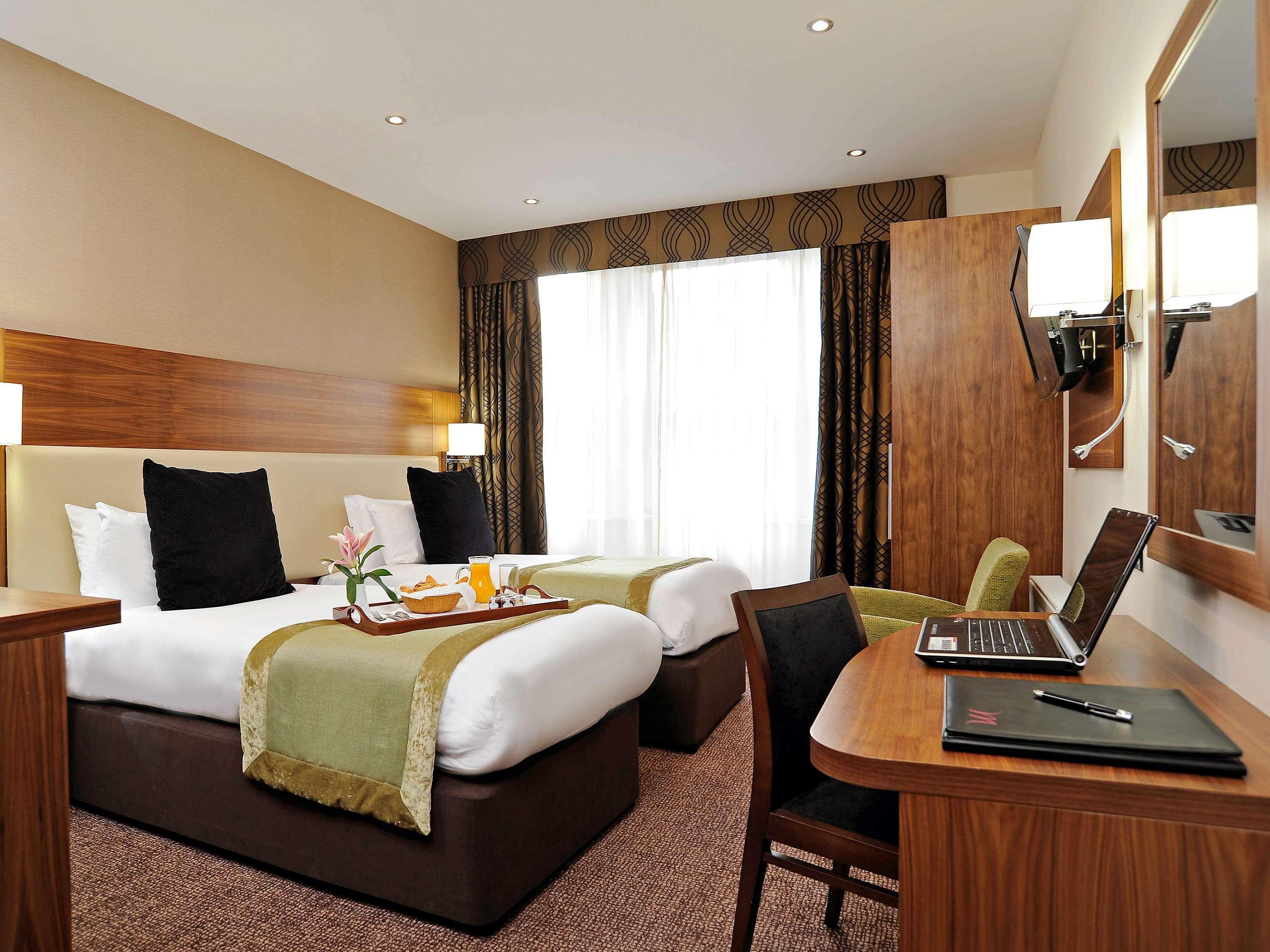 Mercure London Bloomsbury Hotel Exterior foto