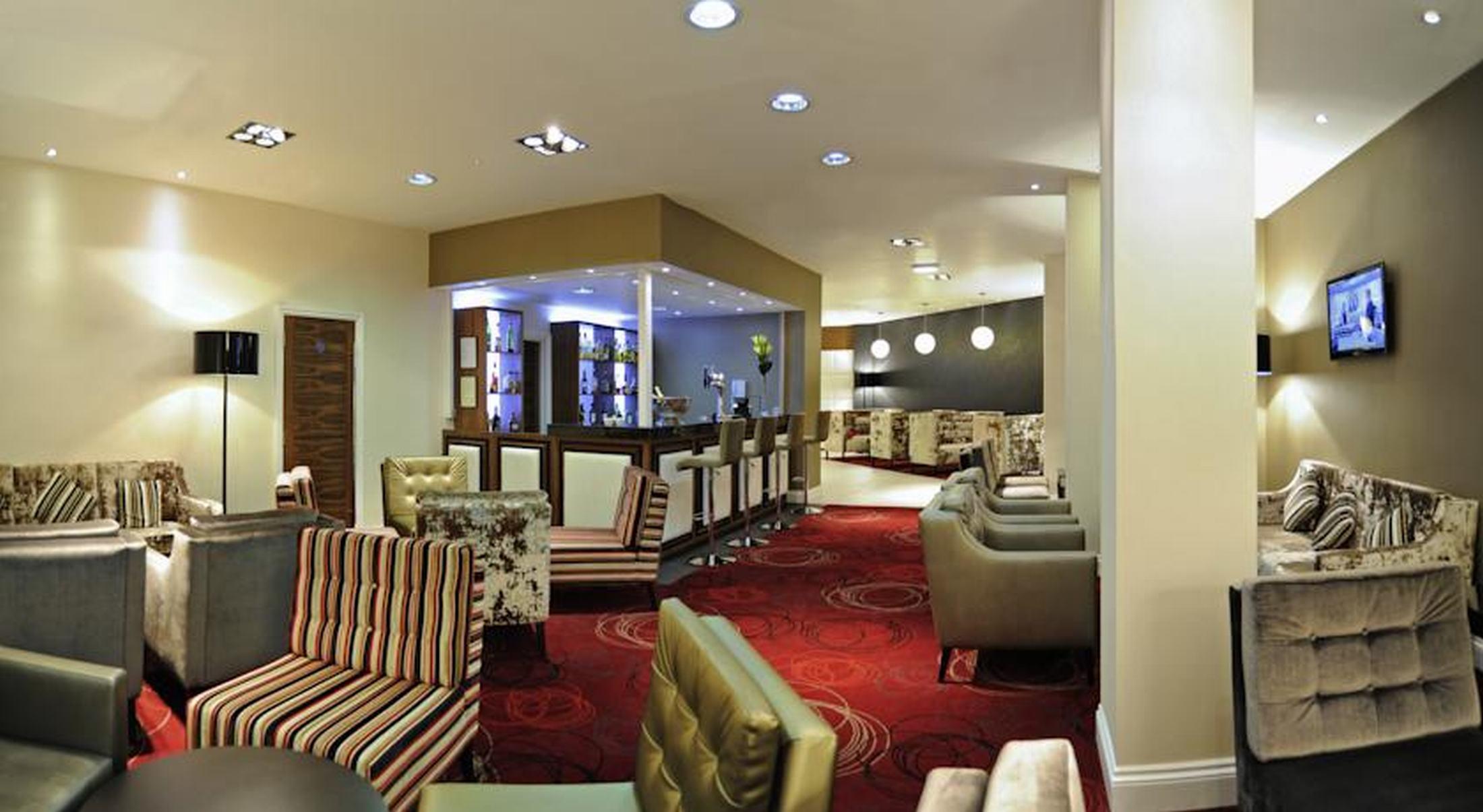 Mercure London Bloomsbury Hotel Exterior foto