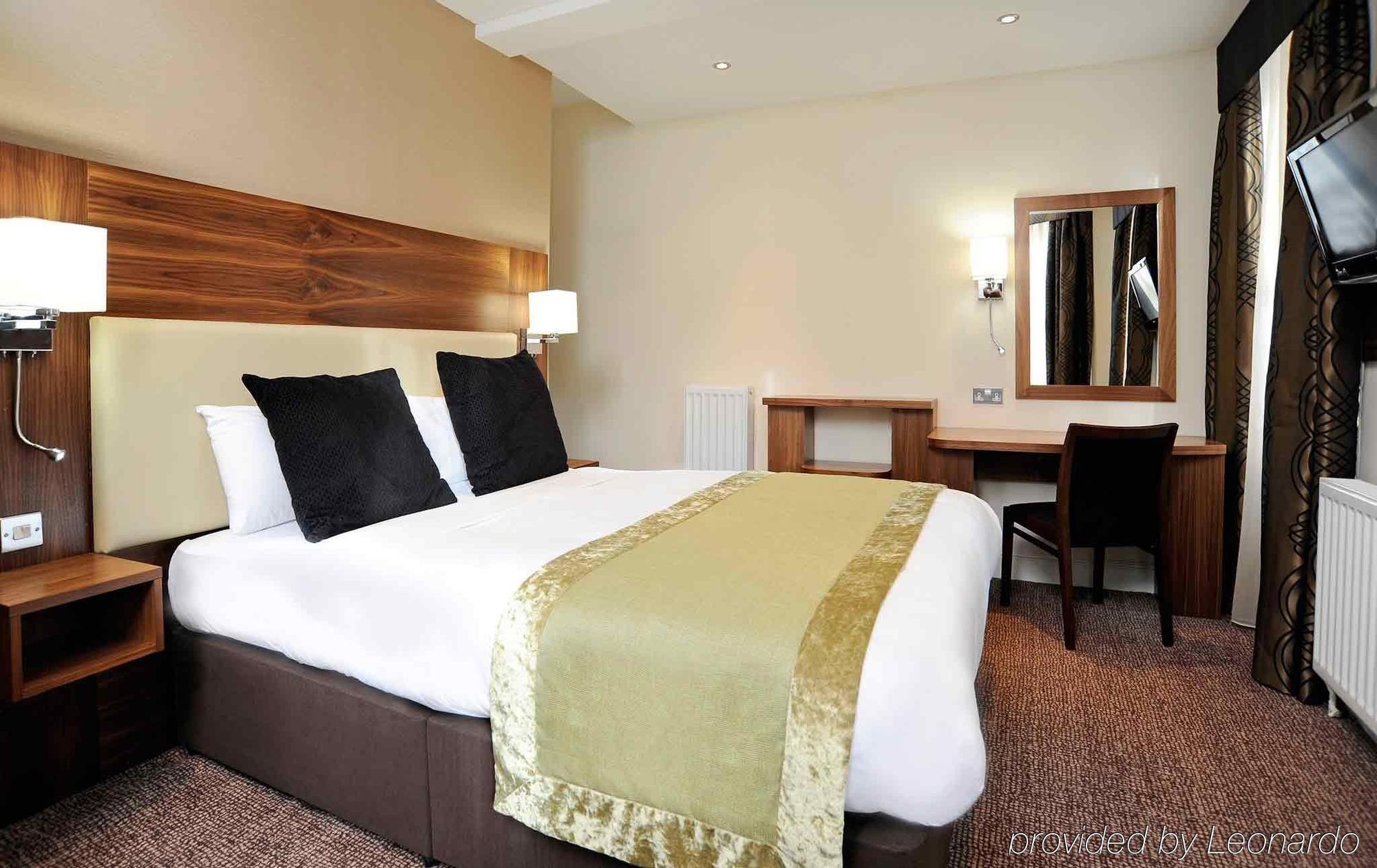 Mercure London Bloomsbury Hotel Zimmer foto