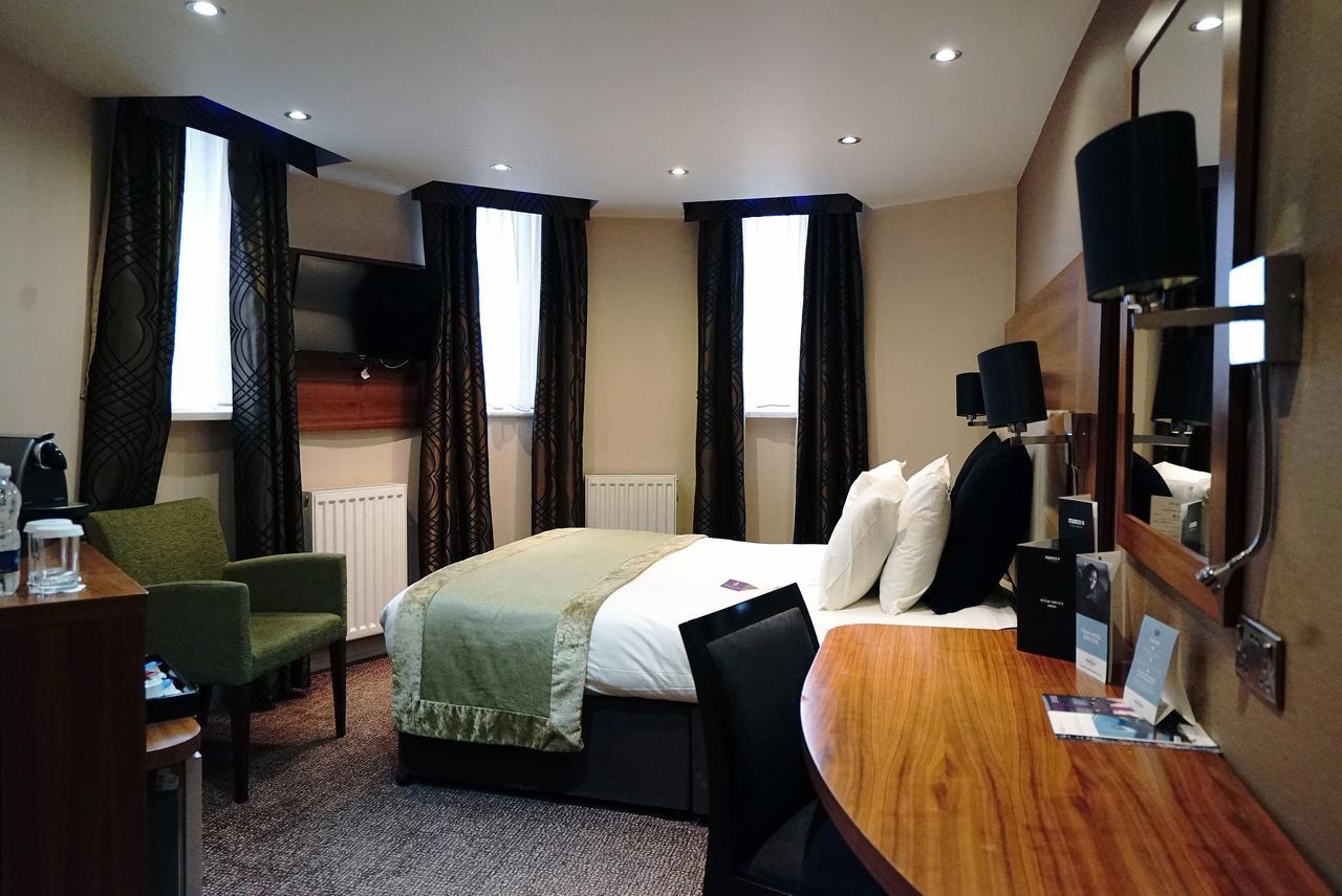 Mercure London Bloomsbury Hotel Exterior foto