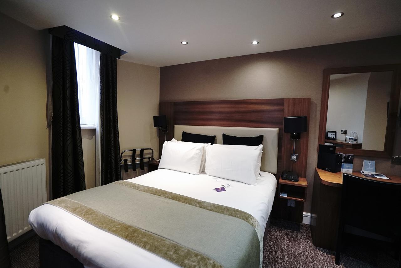 Mercure London Bloomsbury Hotel Exterior foto