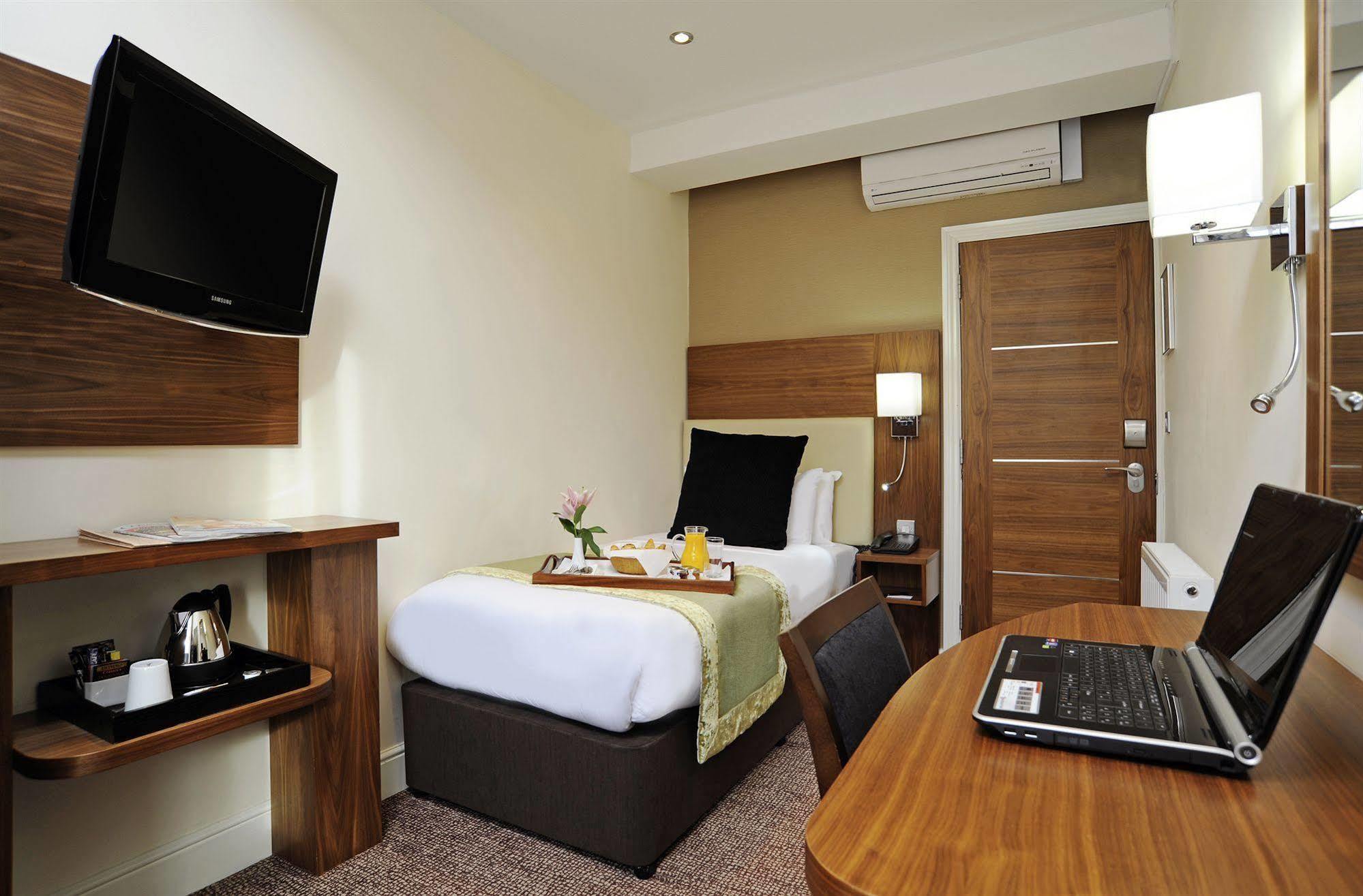 Mercure London Bloomsbury Hotel Exterior foto