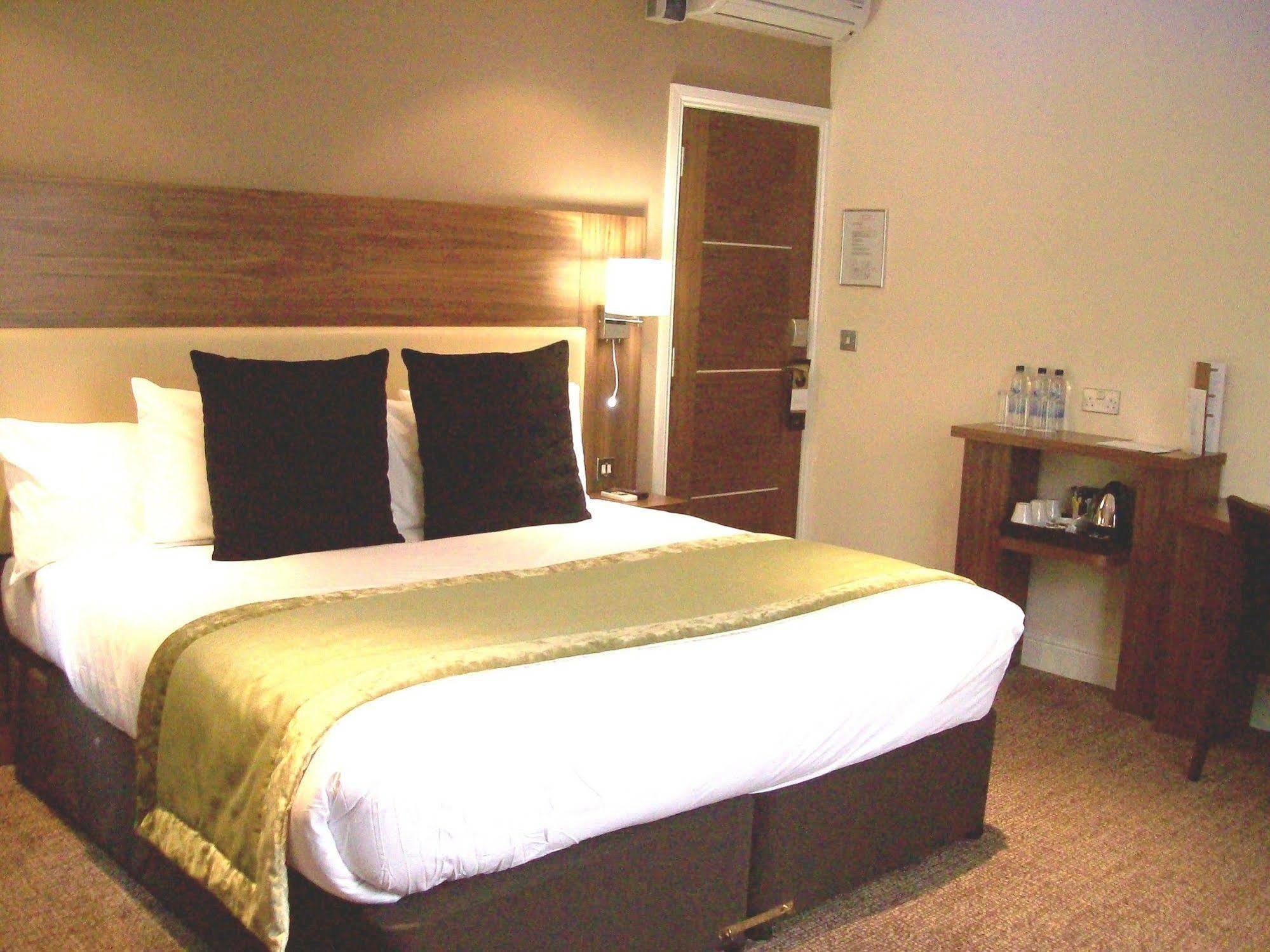 Mercure London Bloomsbury Hotel Exterior foto
