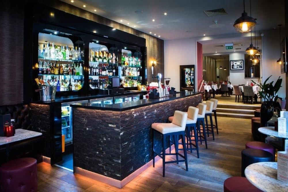 Mercure London Bloomsbury Hotel Exterior foto