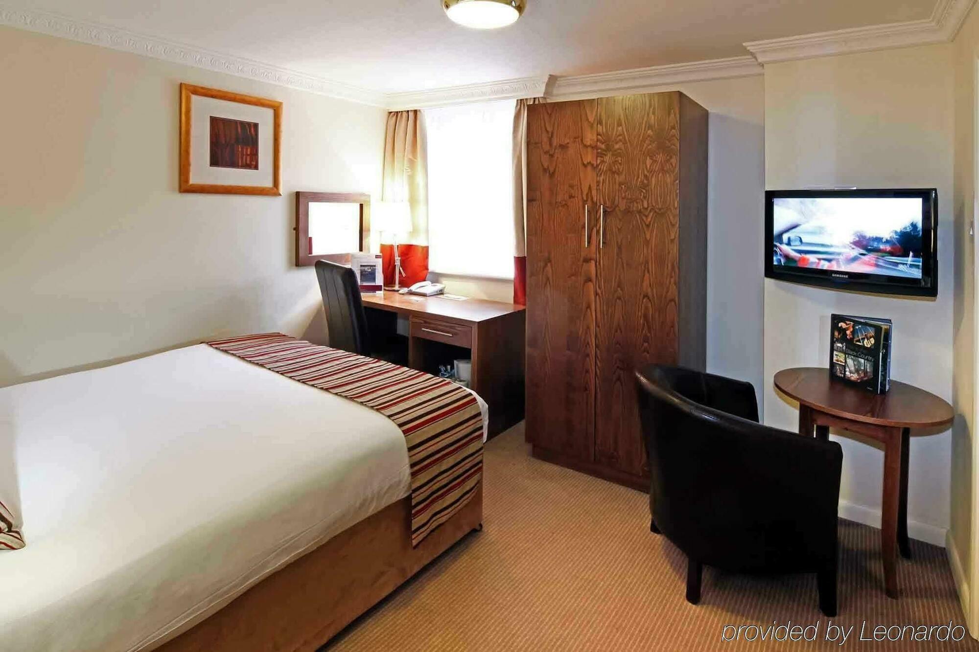 Mercure London Bloomsbury Hotel Exterior foto