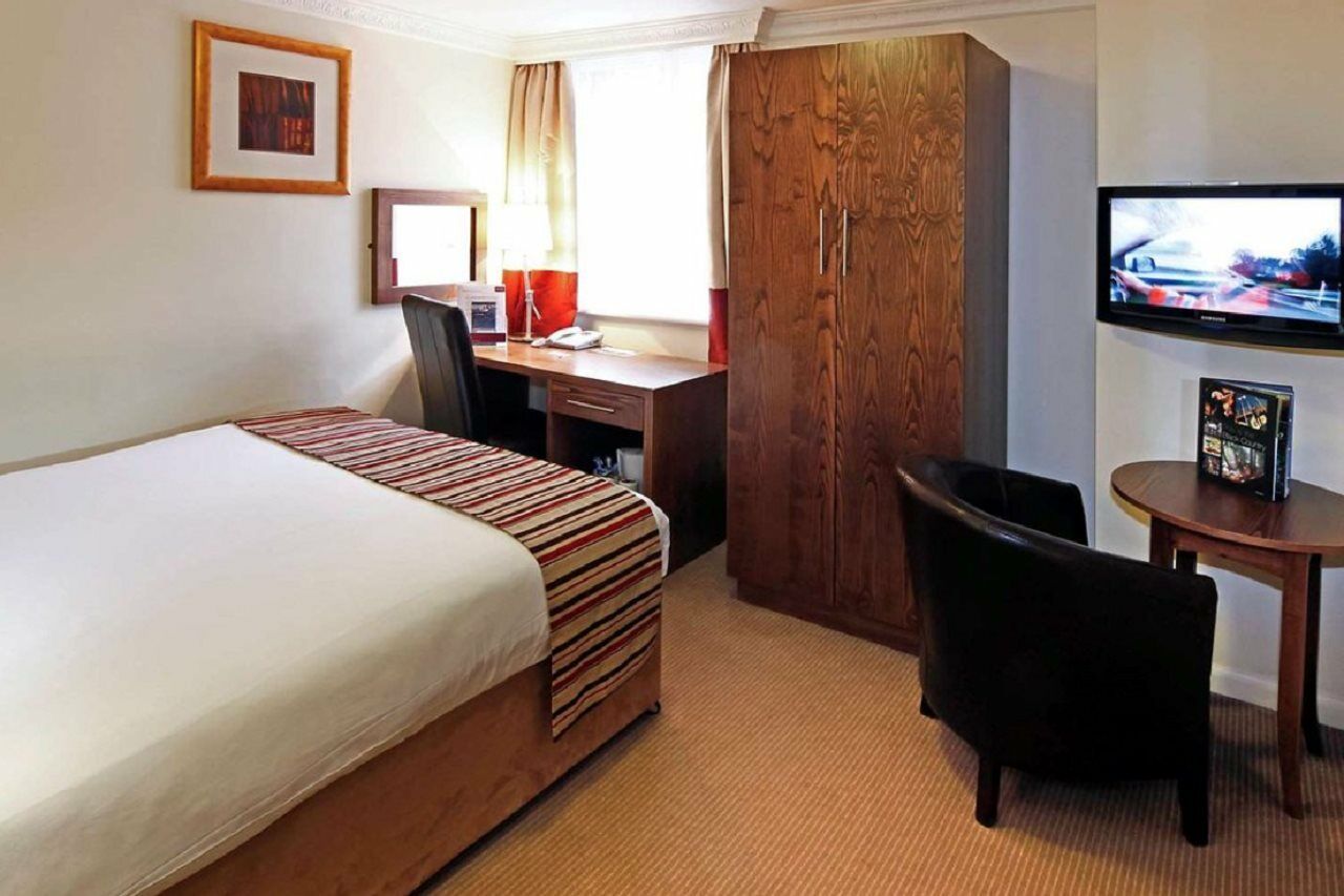Mercure London Bloomsbury Hotel Exterior foto