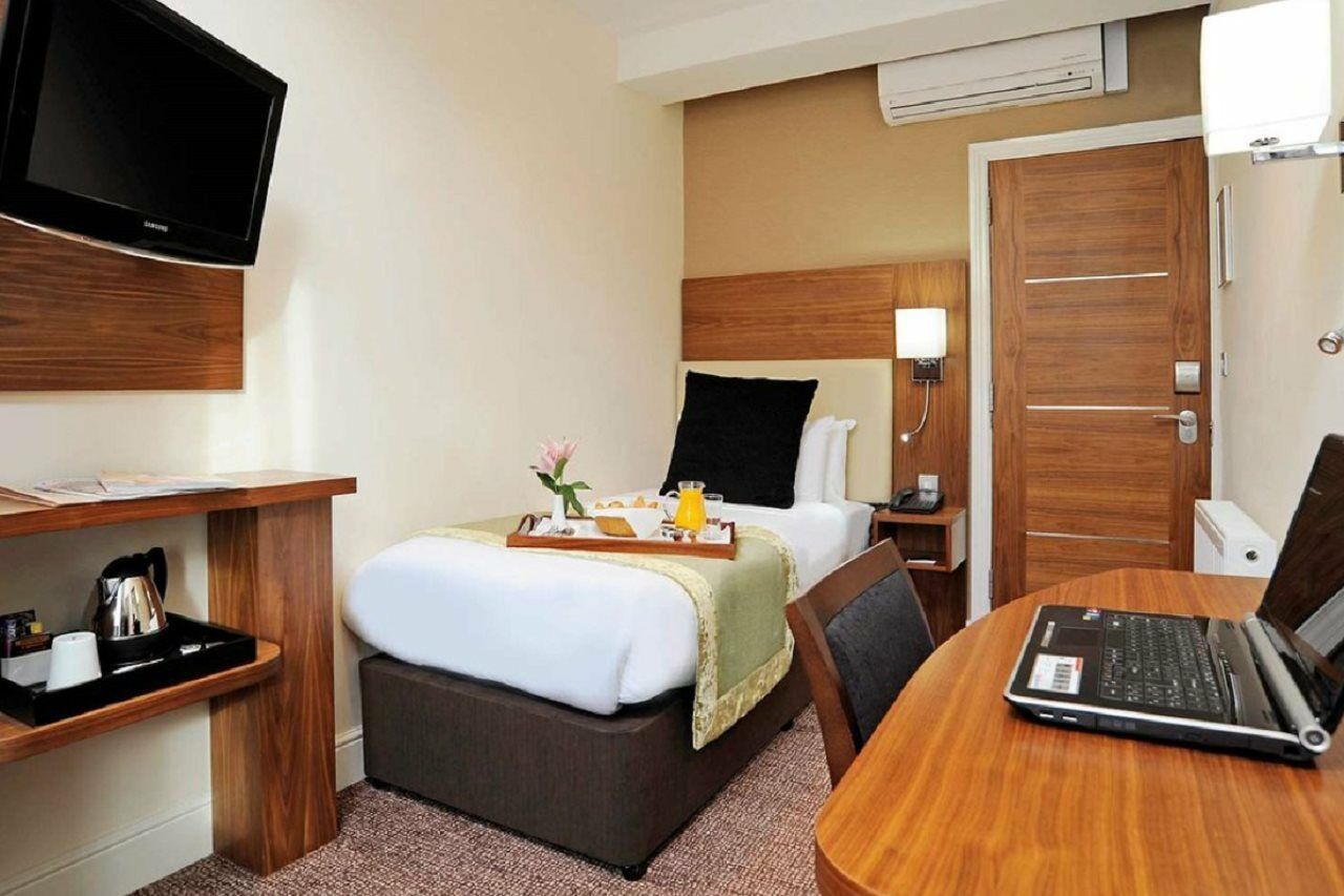 Mercure London Bloomsbury Hotel Exterior foto